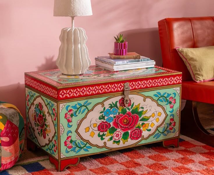 Daisy Snow: Colourful Homeware for Rooms With Real Personality