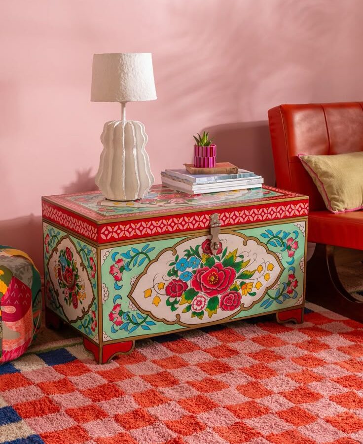 Daisy Snow: Colourful Homeware for Rooms With Real Personality