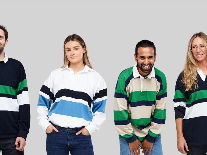 Community Clothing: British-Made Wardrobe Staples With a Bigger Purpose