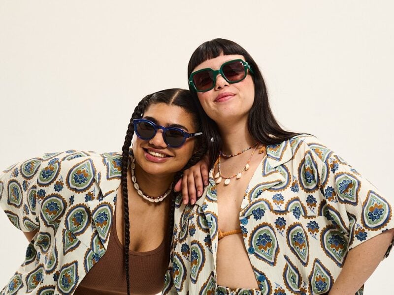 Lucy & Yak: Colourful Clothing Made for Comfort and Self-Expression