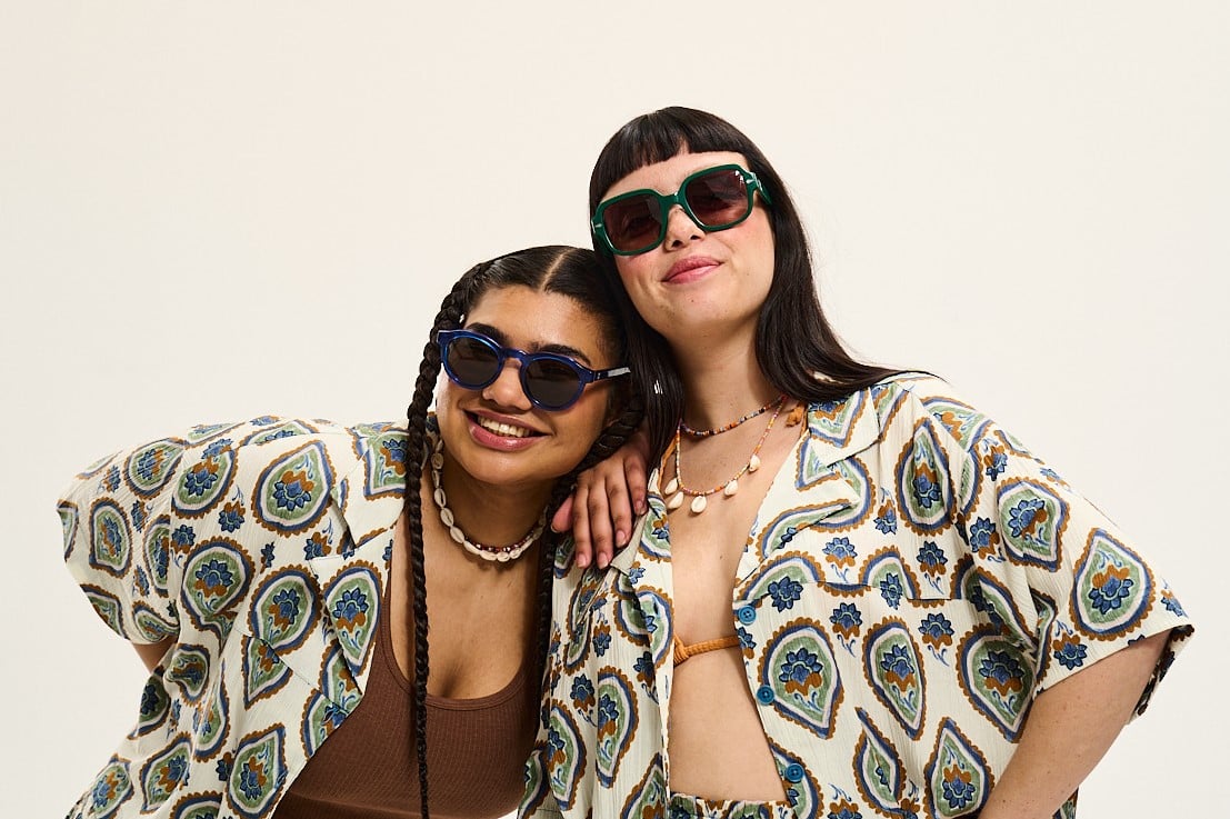 Lucy & Yak: Colourful Clothing Made for Comfort and Self-Expression