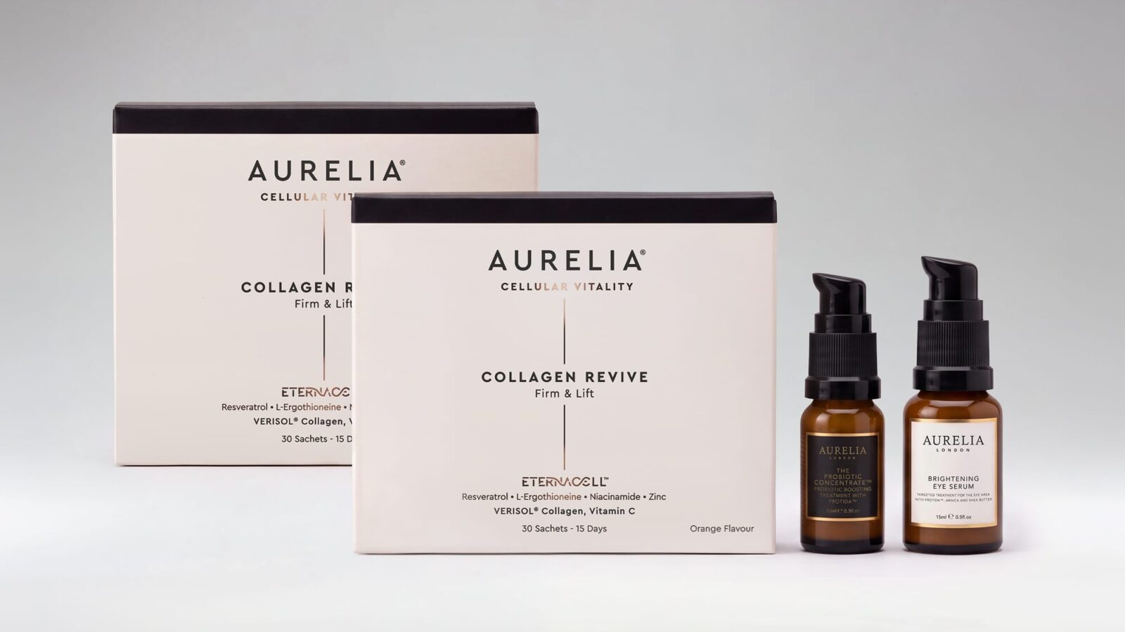 Advanced Anti-Aging Skincare for Cellular Renewal and Visible Transformation