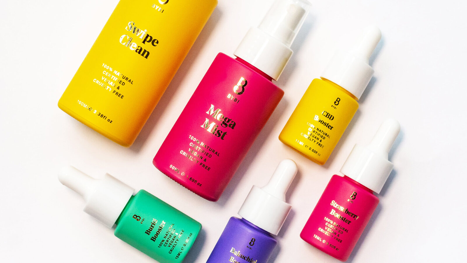 BYBI: Simple Skincare Boosters with Serious Glow Potential