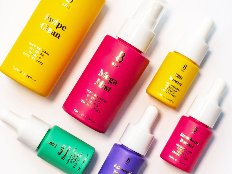 BYBI: Simple Skincare Boosters with Serious Glow Potential