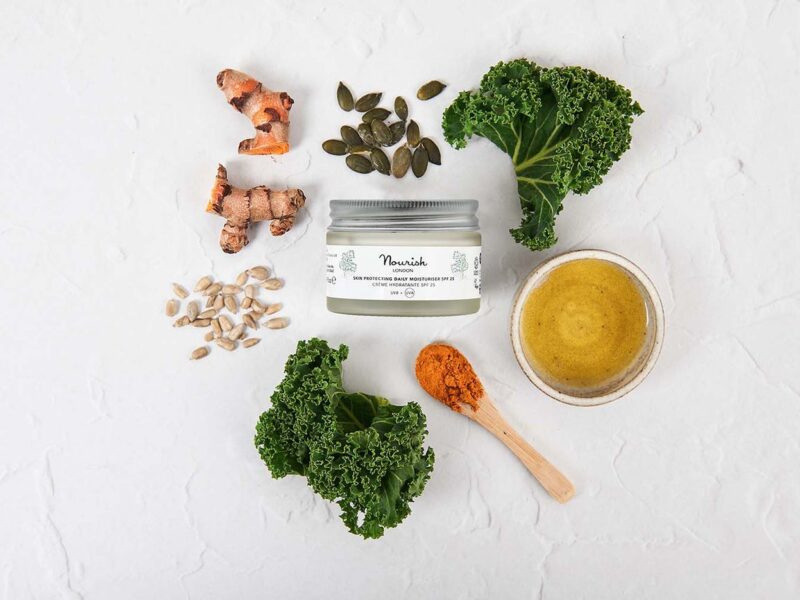 Morning Skincare, Minus the Fuss: Nourish London Daily Moisturiser SPF25